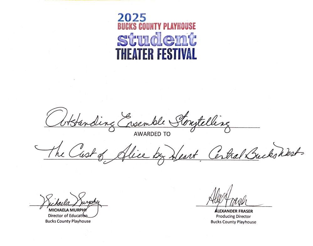 BCP 2024 Award for BEST PRODUCTION